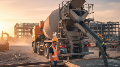 What is a Volumetric Concrete Mixer and How Does It Work?