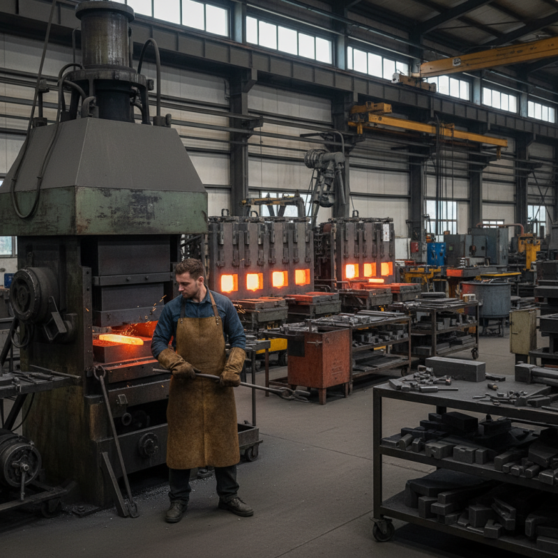 2026 How to Choose the Best Metal Forge for Your Needs?