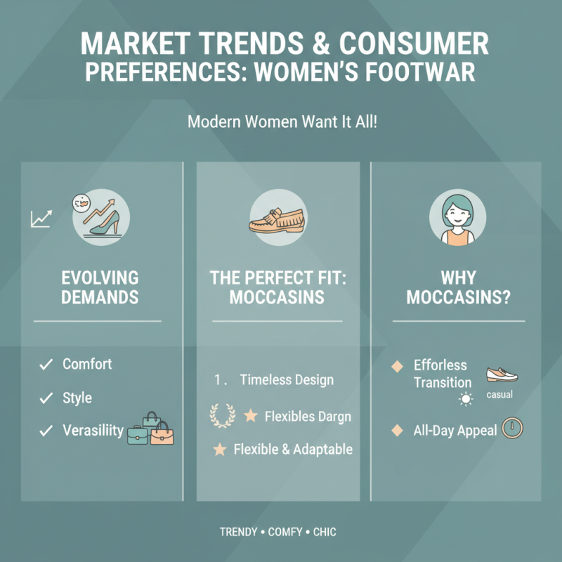 Why Choose Women's Moccasin Shoes for Your Global Business?