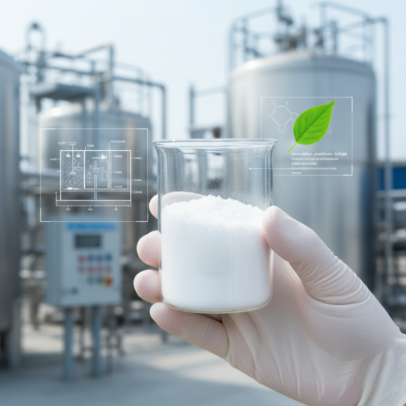 10 Essential Tips for Sourcing Ammonium Aluminum Sulfate?