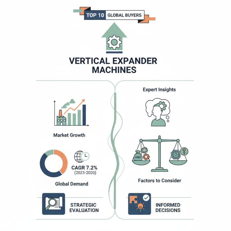 Top 10 Vertical Expander Machines for Global Buyers?