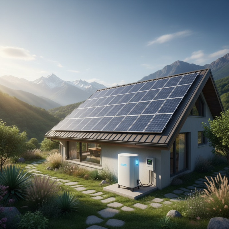 Top 10 Solar Inverter Brands in 2026 for Your Home Energy Needs?