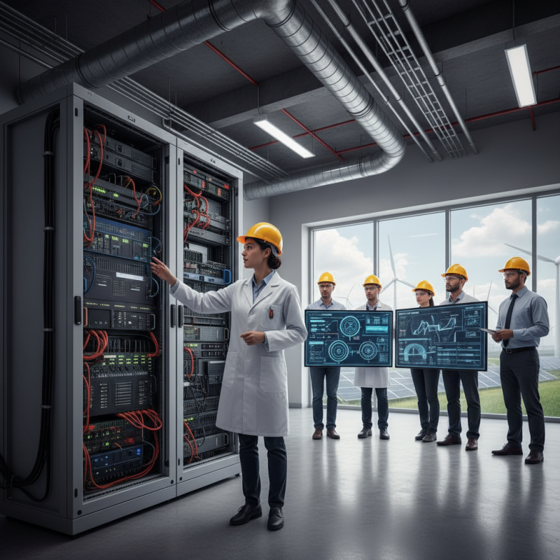 Why Choose a Hardware BMS for Your Energy Management Needs?