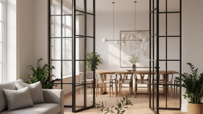 How to Choose the Best Interior Steel French Doors for Your Home?