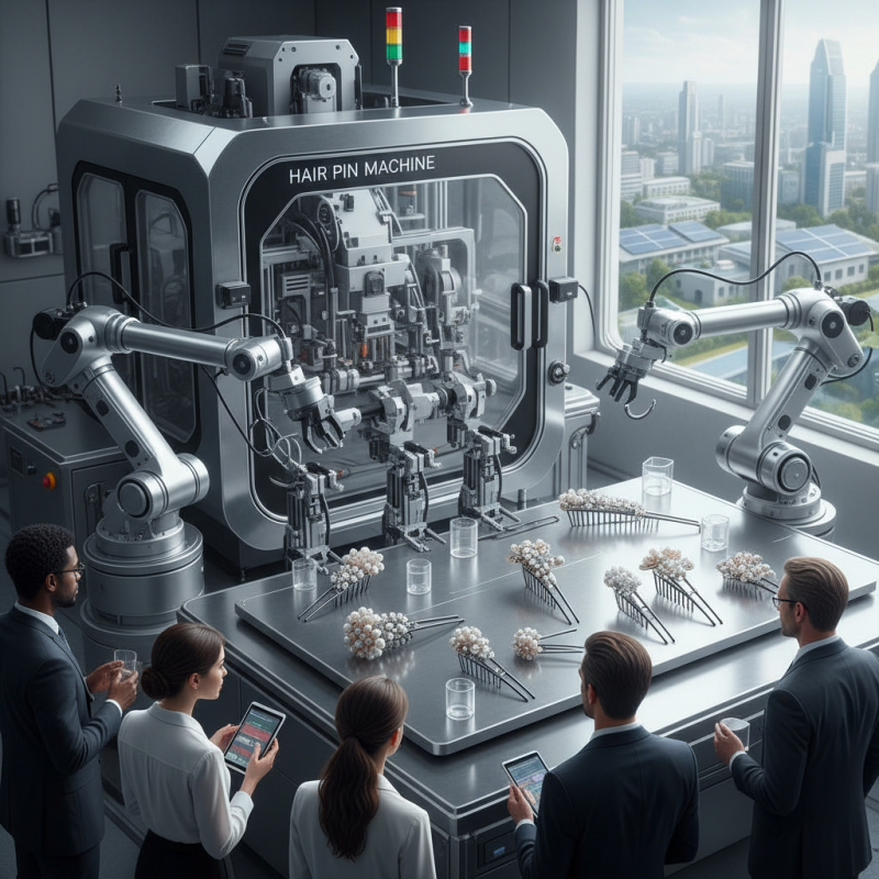 Best Hair Pin Machine for Global Buyers in 2026?