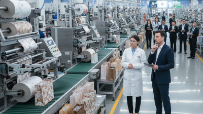 Top Gift Paper Bag Machine Suppliers in China for Global Buyers?