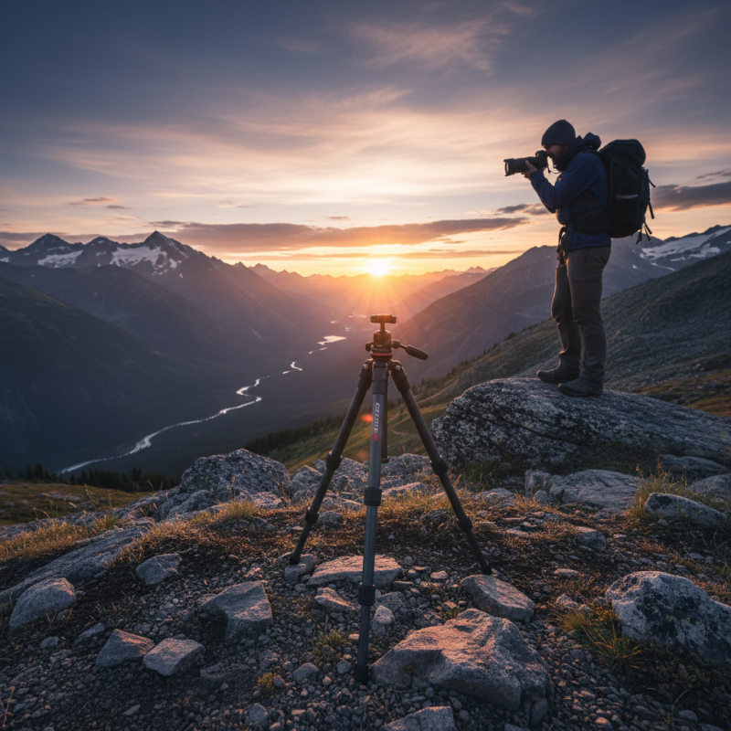 How to Choose the Best Travel Tripod for Your Adventures?