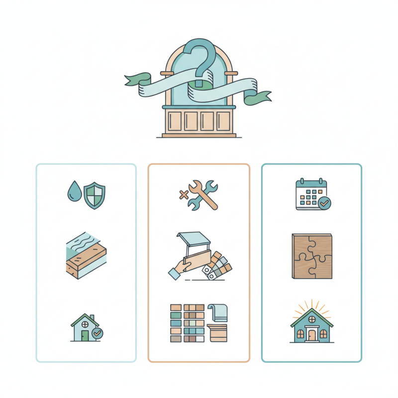 What is PVC Wainscoting and Why Choose It for Your Home?