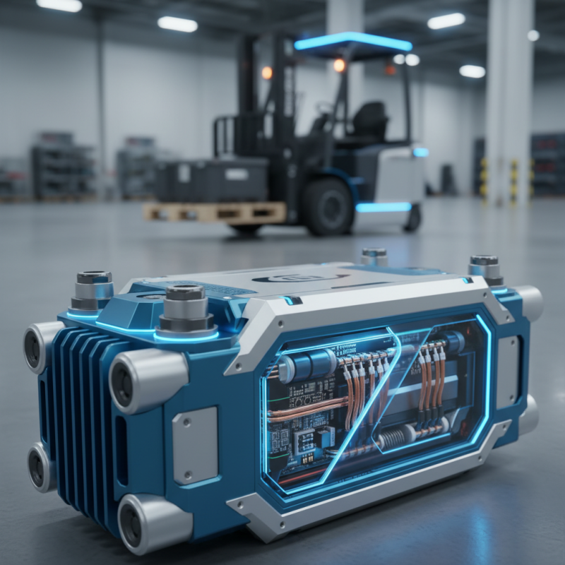 Top Electric Forklift Battery Options for Global Buyers?