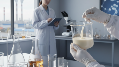 Top Edible Emulsifiers in China for Global Buyers?