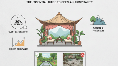 Top China Hotels with Outdoor Seating for Your Perfect Stay?