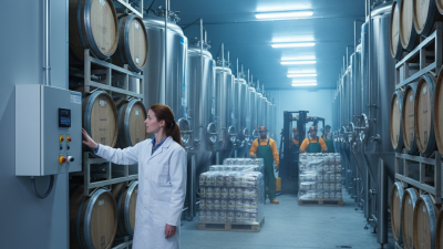 How to Choose the Best Commercial Beer Storage Solutions?