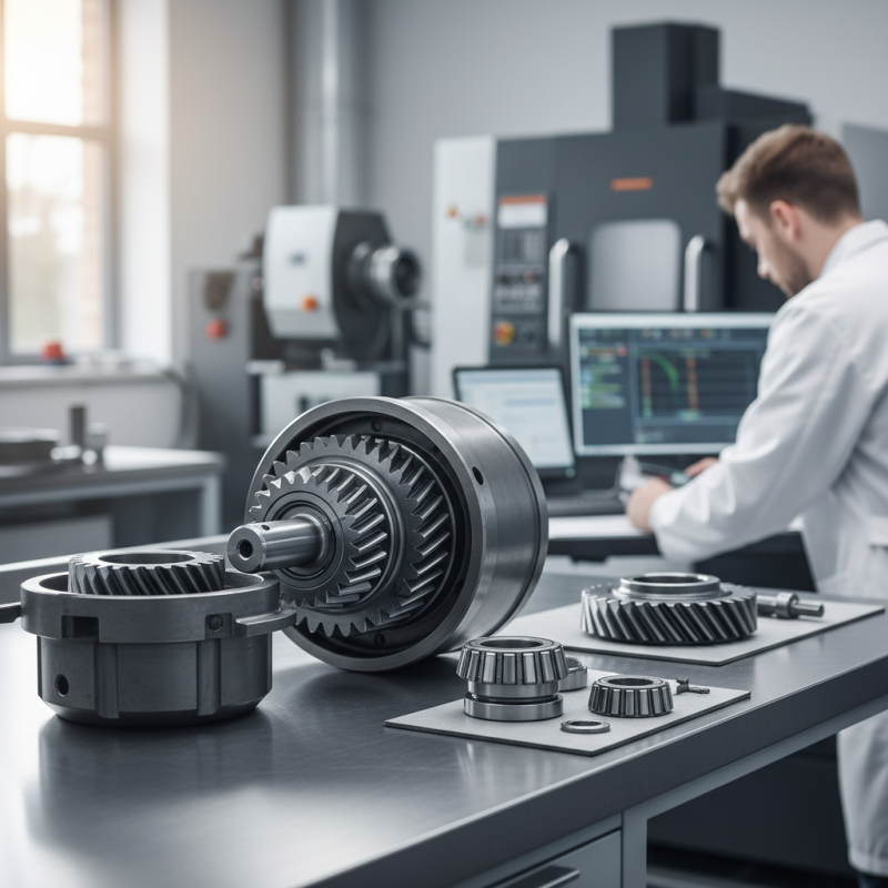 10 Best Features of Cylindrical Gearbox for Global Buyers?