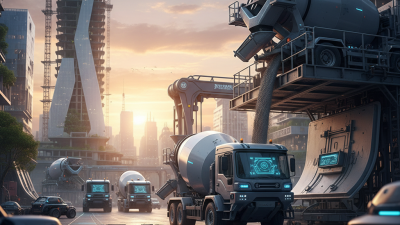 Top Volumetric Concrete Mixer Trends for 2026 What to Know?