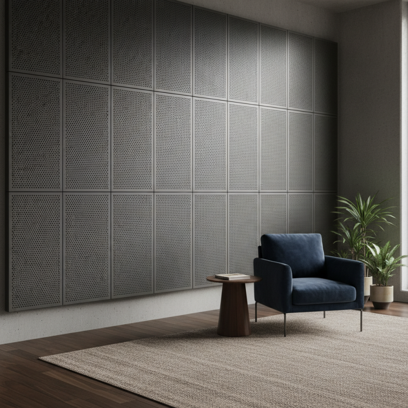 2026 Best Acoustic Metal Panels for Your Soundproofing Needs?