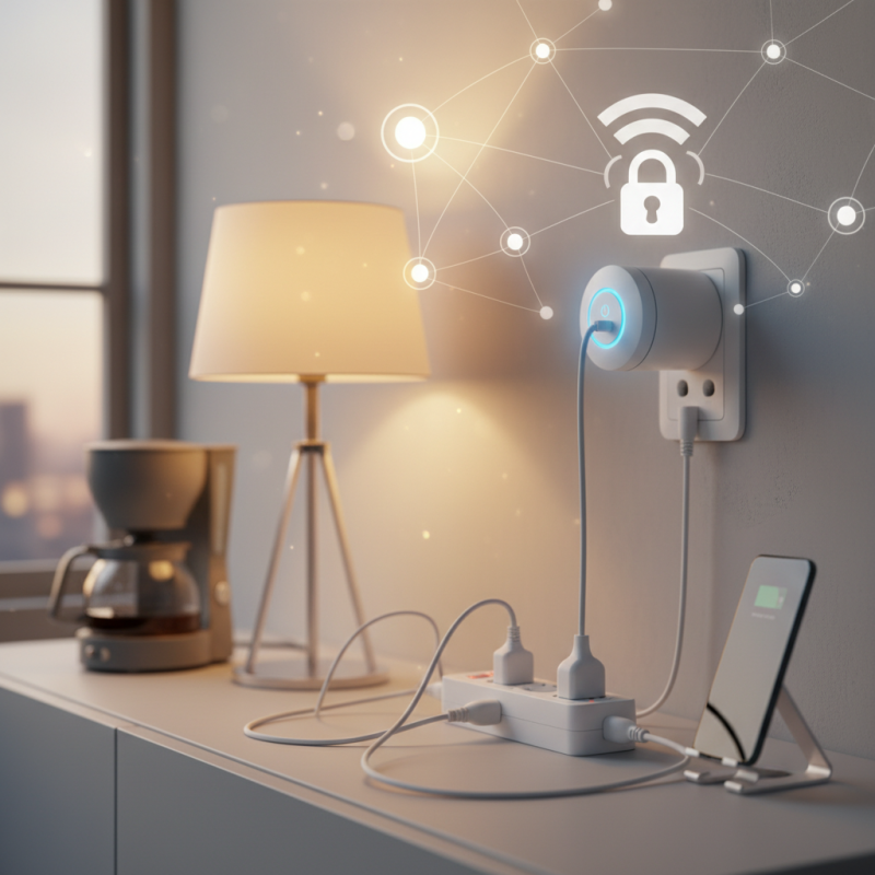 What is a Smart Plug Outlet and How Does it Work?