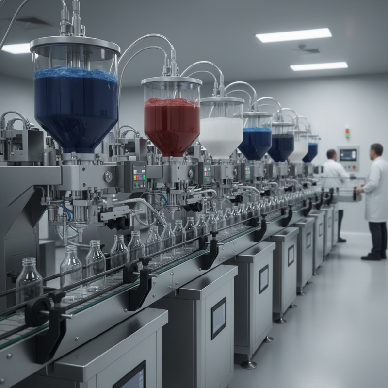 2026 Best Piston Filler Machines for Efficient Production?