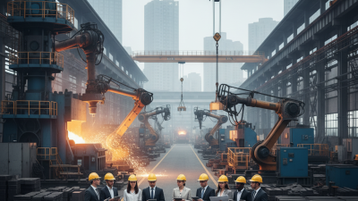 China Best Metal Forge Solutions for Global Buyers?