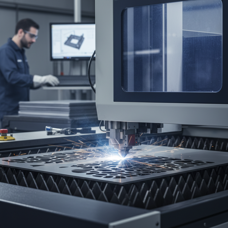 Top 10 Benefits of Using a Laser Cutting Machine for Your Business?