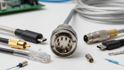 Top 10 Cable Connectors Tips You Need to Know for Better Performance?