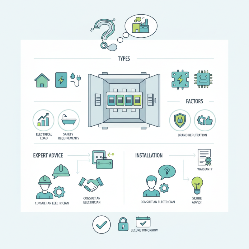 Find the Best Electrical Breakers for Your Needs Today?