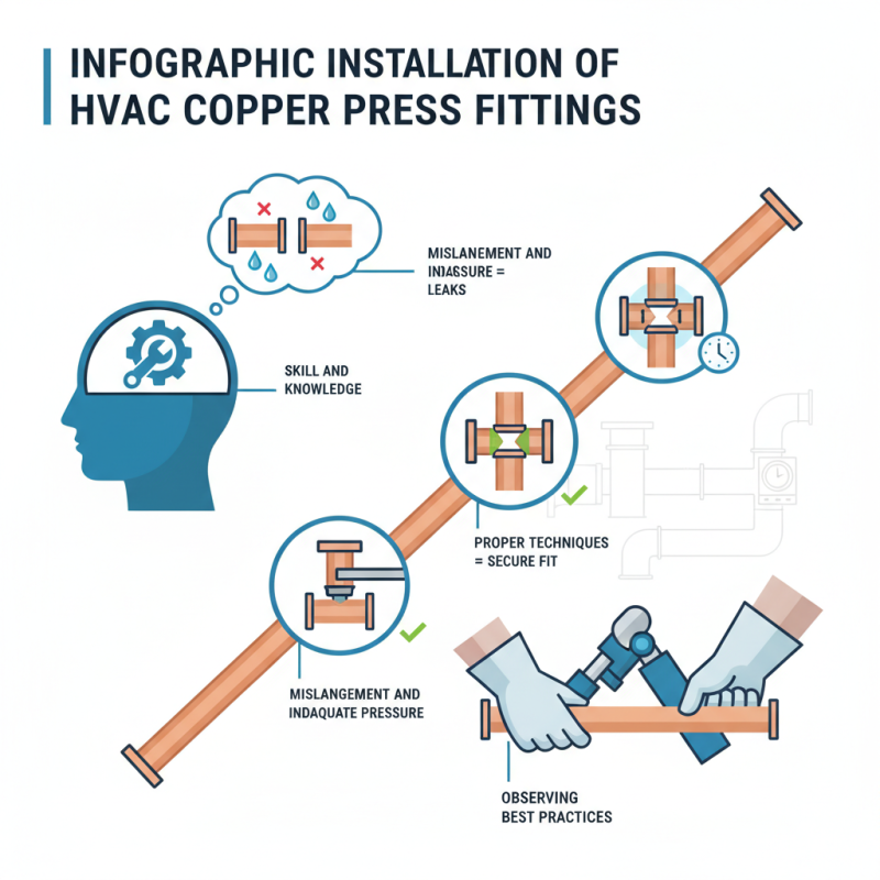 How to Install Hvac Copper Press Fittings Effectively?