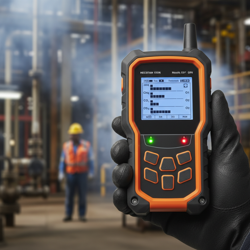 Top Handheld Gas Monitor Solutions for Global Buyers?