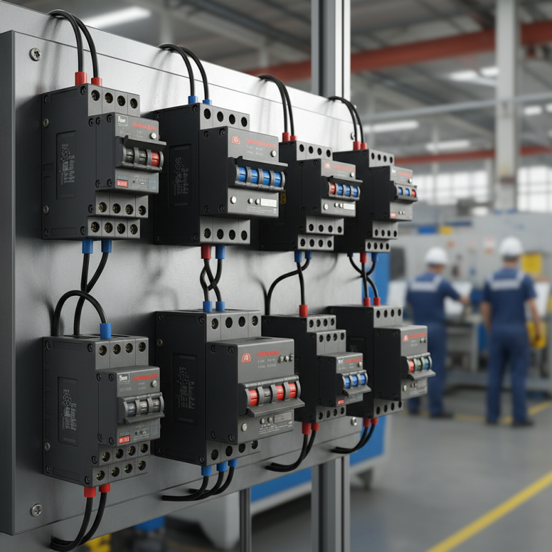 Top China Best Electrical Breakers for Global Buyers?