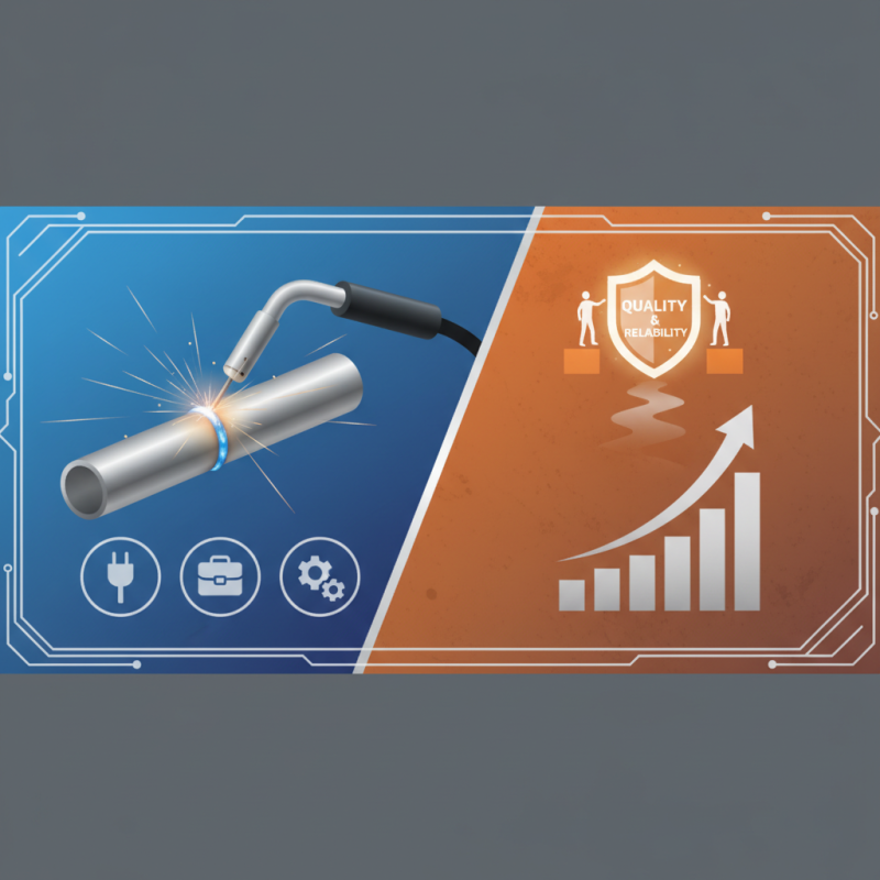 Top 10 Aluminum Welder Machines for Global Buyers?