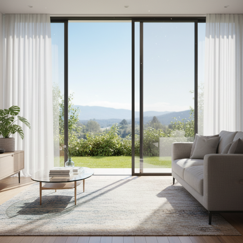 What are the Benefits of Sliding Glass Windows for Your Home?