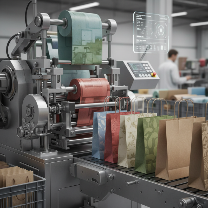 2026 Top Gift Paper Bag Machine Models for Global Buyers?