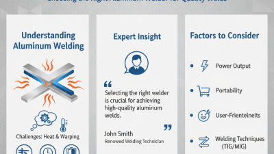 What is an Aluminum Welder Machine and How to Choose One?