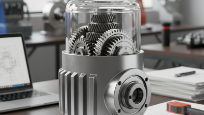 How to Choose the Right Cylindrical Gearbox for Your Needs?