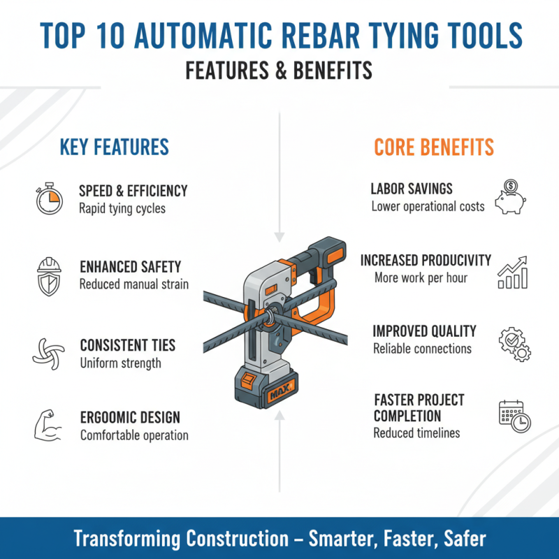 Top 10 Automatic Rebar Tying Tools for Global Buyers?