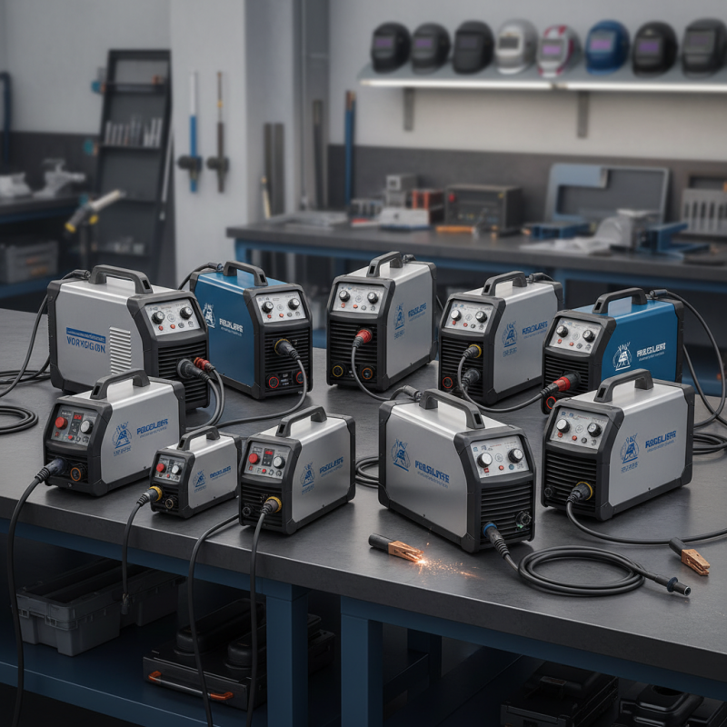 Top 10 Aluminum Welder Machines for Global Buyers?