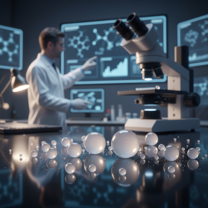 2026 Best Zirconium Oxide Beads for Optimal Performance and Durability?