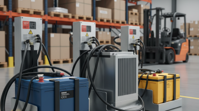 How to Choose the Right Electric Forklift Battery for Your Needs?