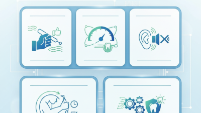 Top 5 Tips for Choosing the Best Dental Hand Drill?