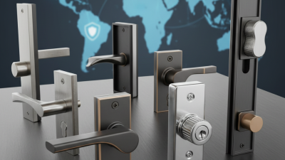 Top Aluminum Door Lock Buying Guide for Global Importers?