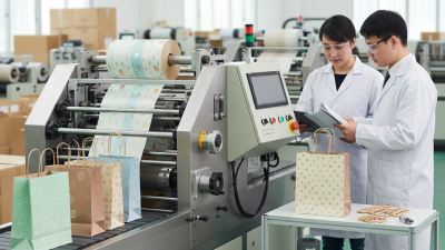 Top Tips for Choosing a Gift Paper Bag Machine?