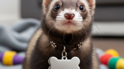 Top Ferret Name Tags Buyers Should Consider for Their Pets?