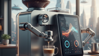 How to Choose the Best Coffee Robot Machine in 2026?