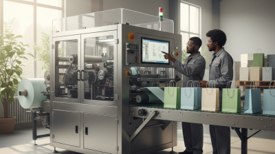 Top Gift Paper Bag Machine Features You Must Know?