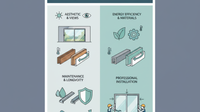Best Sliding Glass Windows for Your Home What to Know?