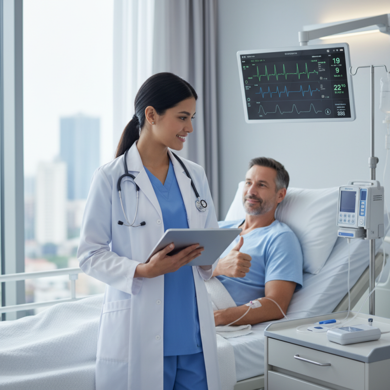 How Medical Devices Enhance Patient Care and Outcomes?