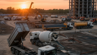 What to Know About Construction Truck Options and Prices?