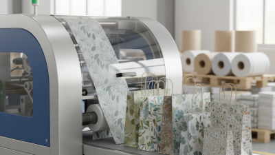 Top 10 Benefits of Using a Gift Paper Bag Machine?