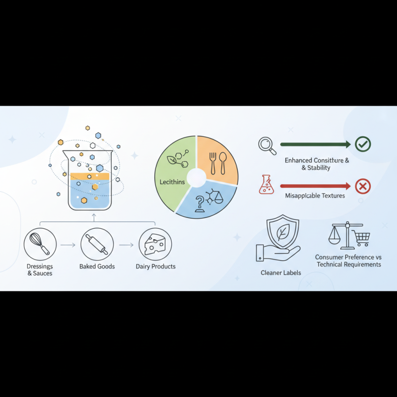 2026 Best Edible Emulsifiers for Global Buyers Guide?