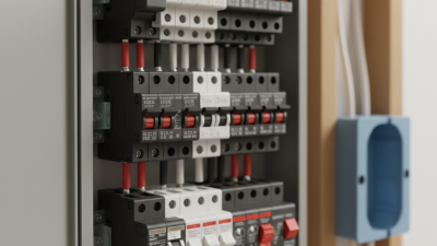 How to Choose the Right Electrical Breakers for Your Needs?
