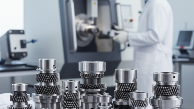 How to Choose the Right Cylindrical Gearbox for Your Needs?